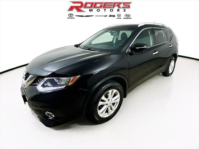 used 2015 Nissan Rogue car, priced at $9,995