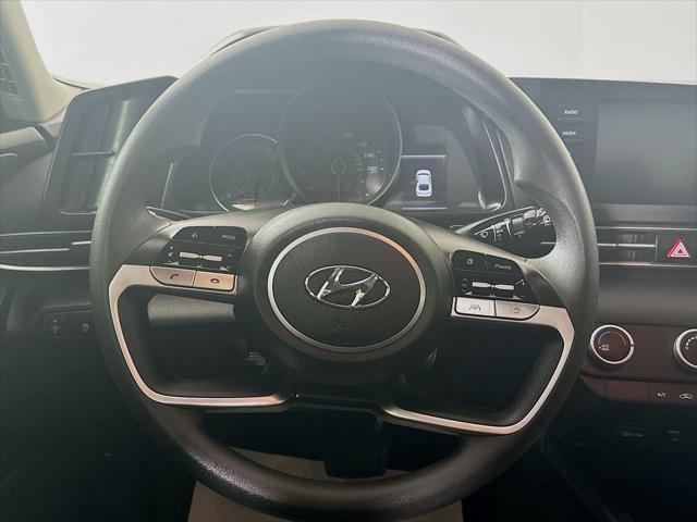 used 2021 Hyundai Elantra car, priced at $19,995