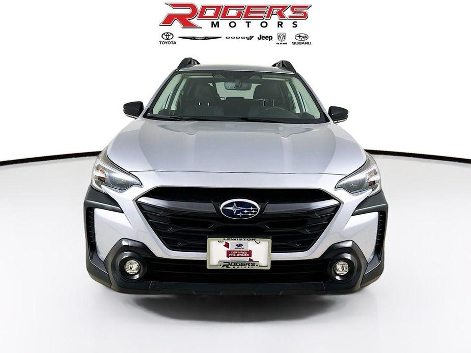 used 2024 Subaru Outback car, priced at $30,961