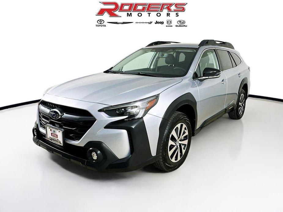 used 2024 Subaru Outback car, priced at $30,961