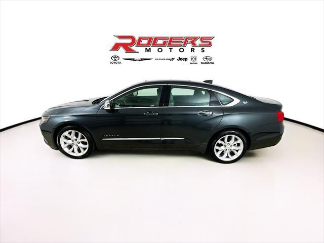 used 2015 Chevrolet Impala car, priced at $16,995