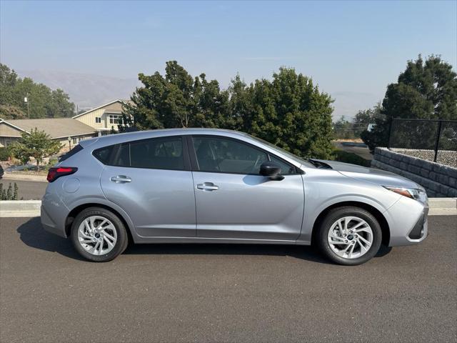 new 2024 Subaru Impreza car, priced at $23,932