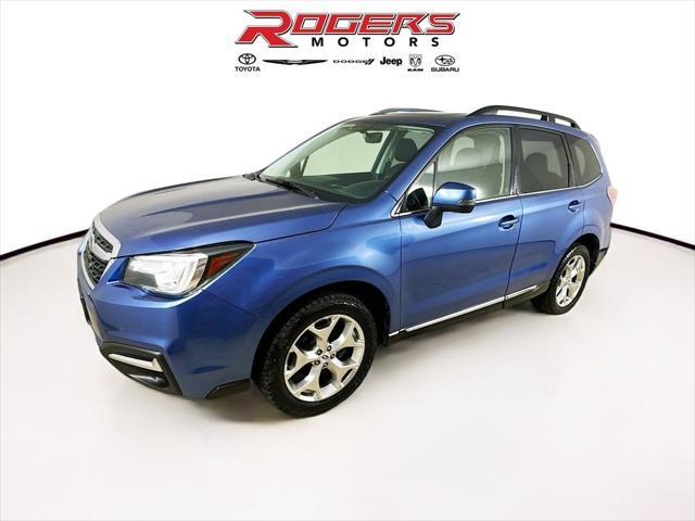 used 2017 Subaru Forester car, priced at $18,995