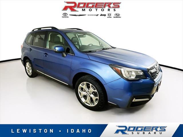 used 2017 Subaru Forester car, priced at $18,995