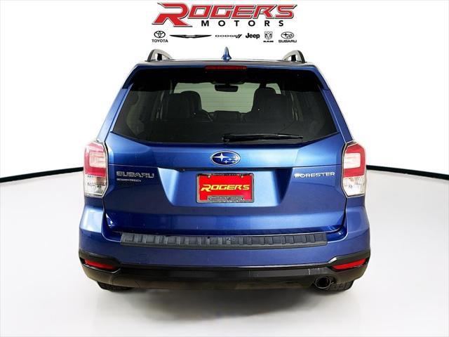 used 2017 Subaru Forester car, priced at $18,995