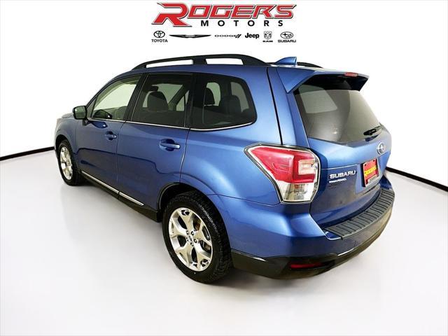 used 2017 Subaru Forester car, priced at $18,995