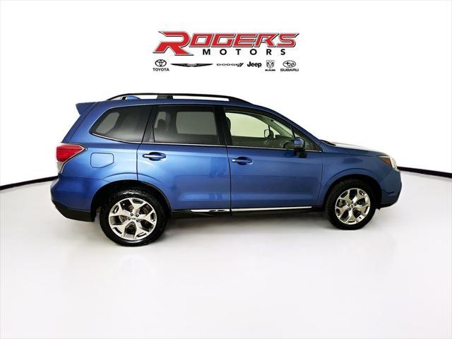 used 2017 Subaru Forester car, priced at $18,995