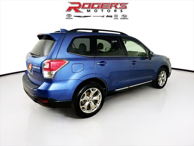 used 2017 Subaru Forester car, priced at $18,995