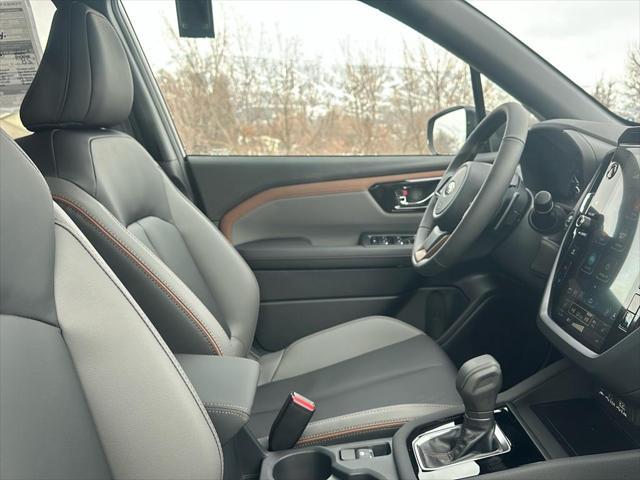 new 2025 Subaru Forester car, priced at $36,358