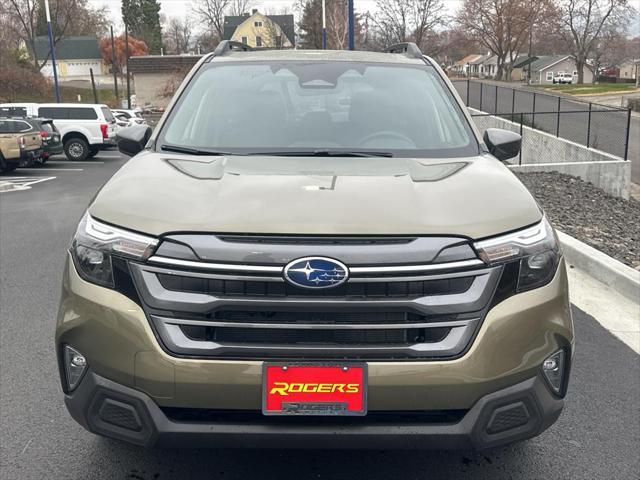 new 2025 Subaru Forester car, priced at $32,964