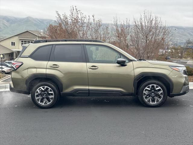 new 2025 Subaru Forester car, priced at $32,964