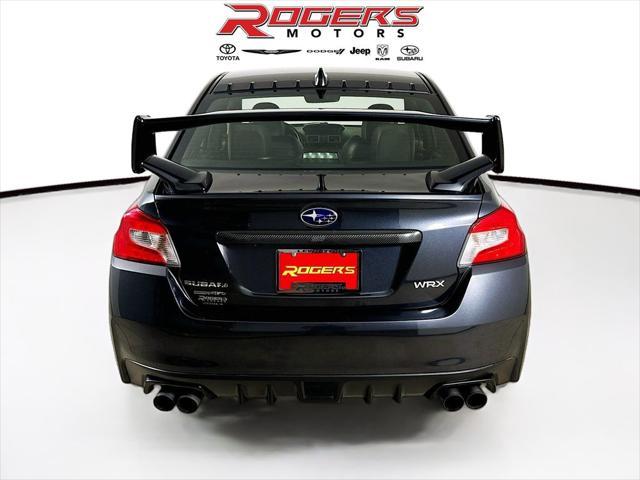 used 2019 Subaru WRX car, priced at $25,995