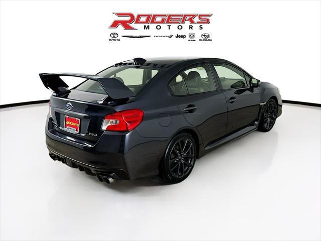 used 2019 Subaru WRX car, priced at $25,995