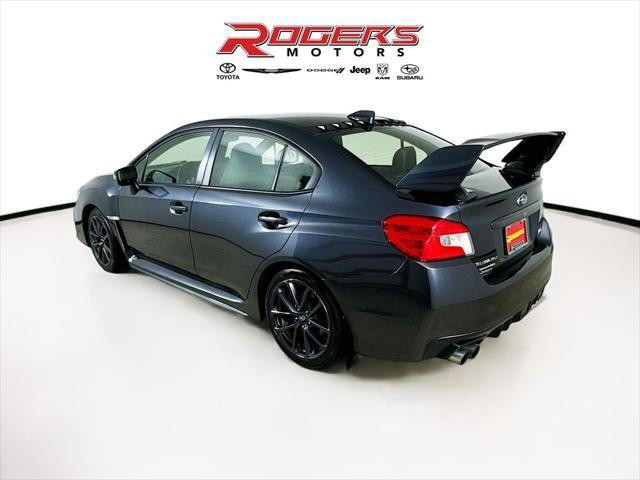 used 2019 Subaru WRX car, priced at $25,995