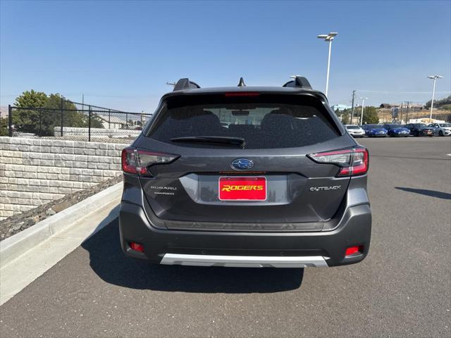 new 2025 Subaru Outback car, priced at $37,994