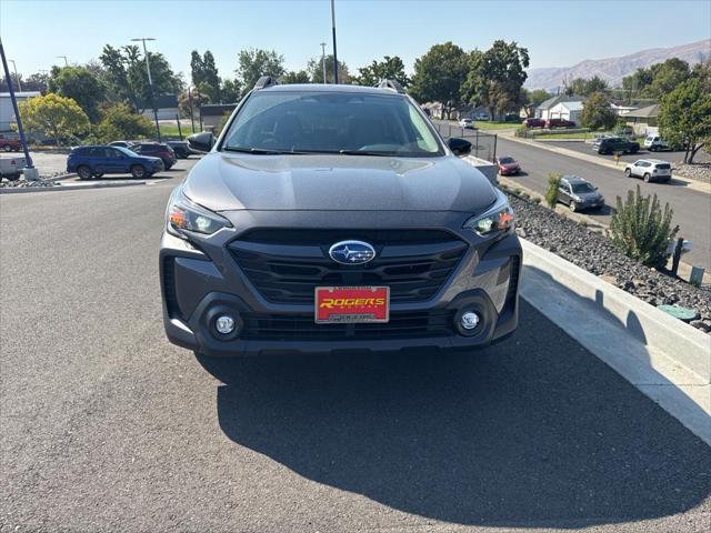 new 2025 Subaru Outback car, priced at $31,847