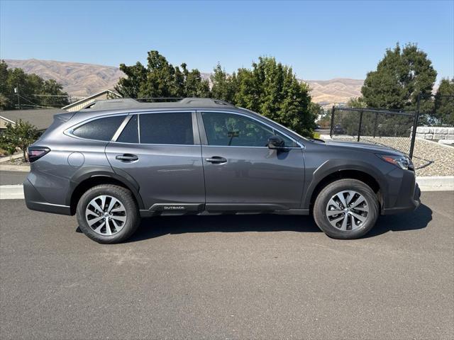 new 2025 Subaru Outback car, priced at $31,847