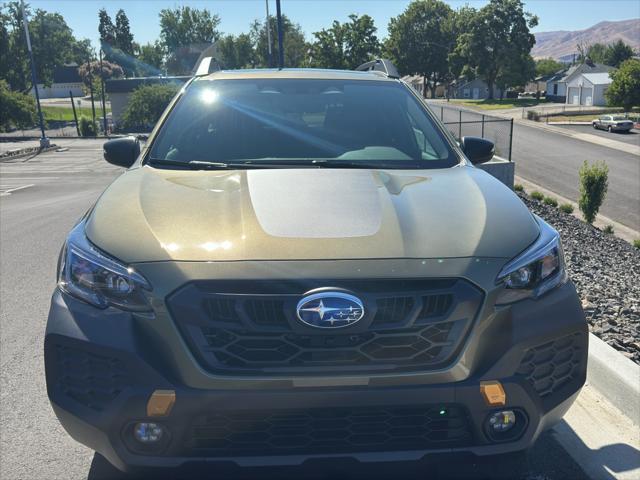 new 2025 Subaru Outback car, priced at $43,630