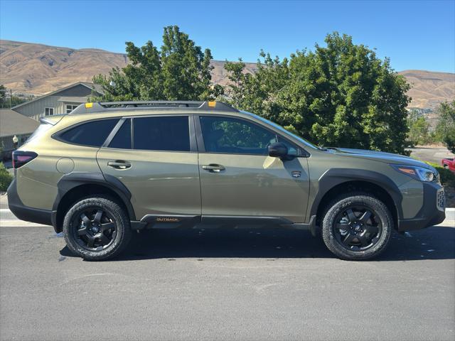 new 2025 Subaru Outback car, priced at $43,630