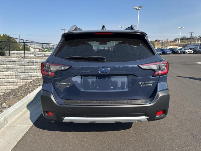 new 2025 Subaru Outback car, priced at $40,585