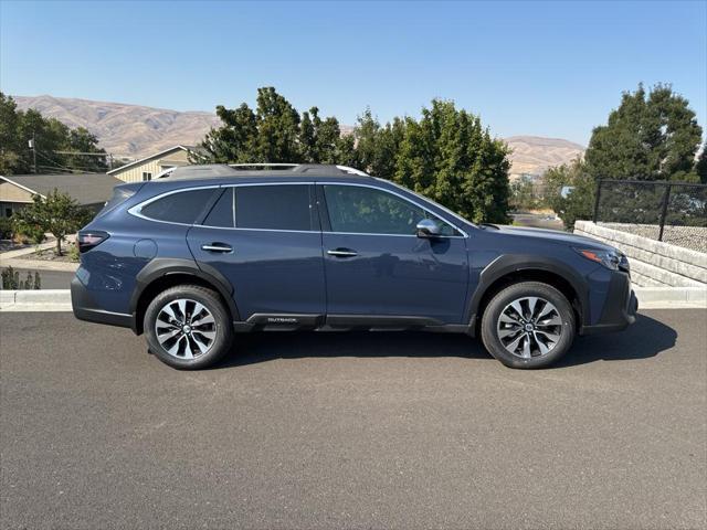 new 2025 Subaru Outback car, priced at $40,585