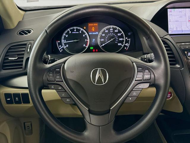 used 2014 Acura RDX car, priced at $16,995