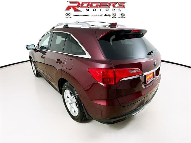 used 2014 Acura RDX car, priced at $16,995