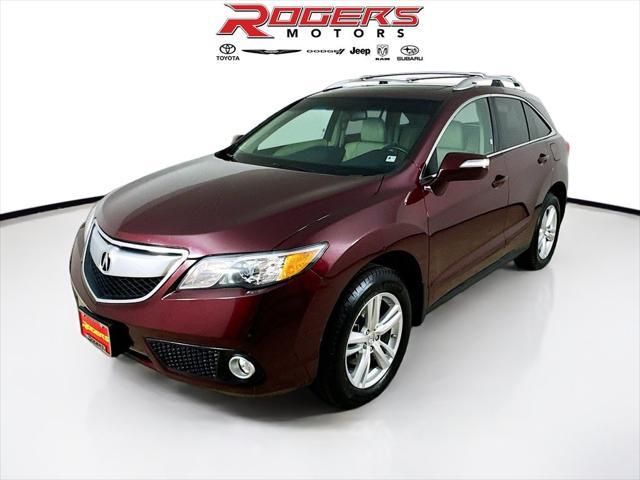 used 2014 Acura RDX car, priced at $16,995