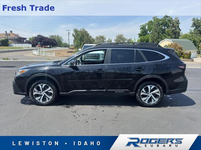 used 2022 Subaru Outback car, priced at $29,995