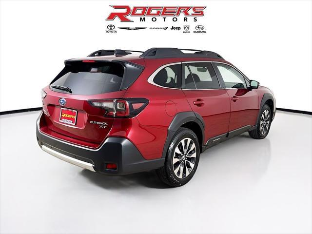 used 2024 Subaru Outback car, priced at $34,744