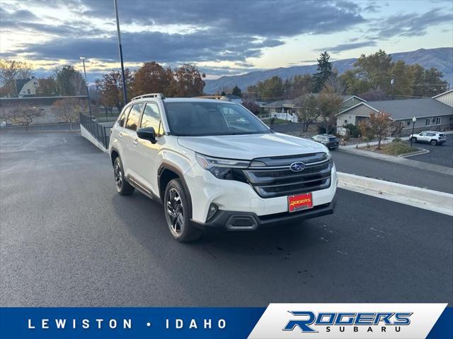 new 2025 Subaru Forester car, priced at $36,728