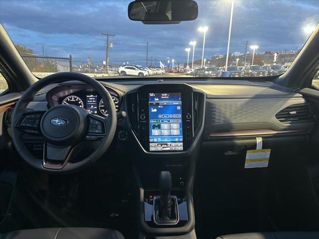 new 2025 Subaru Forester car, priced at $37,071