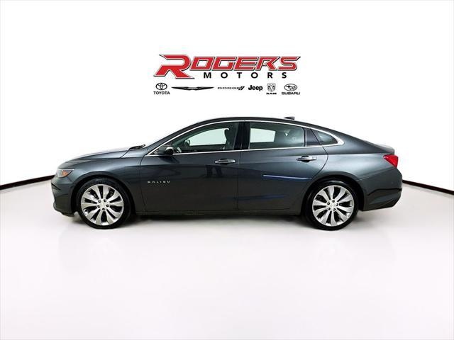 used 2017 Chevrolet Malibu car, priced at $17,995