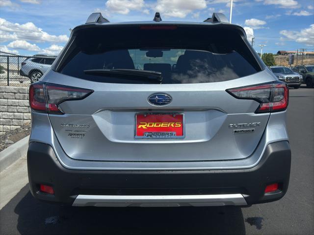 new 2025 Subaru Outback car, priced at $42,487