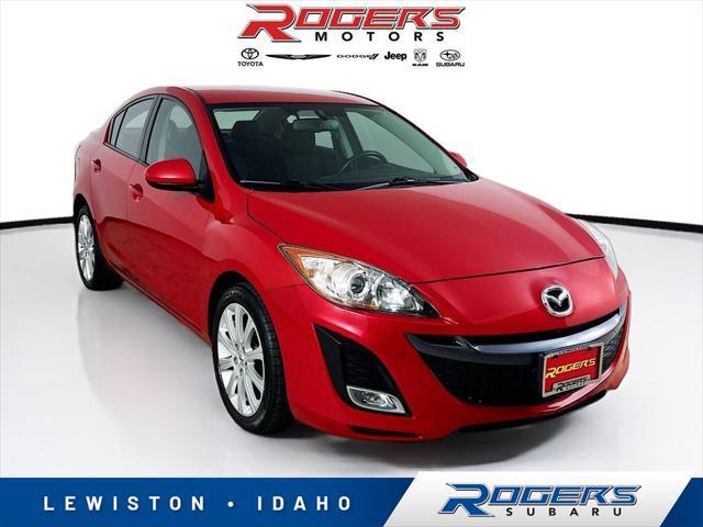 used 2010 Mazda Mazda3 car, priced at $8,995