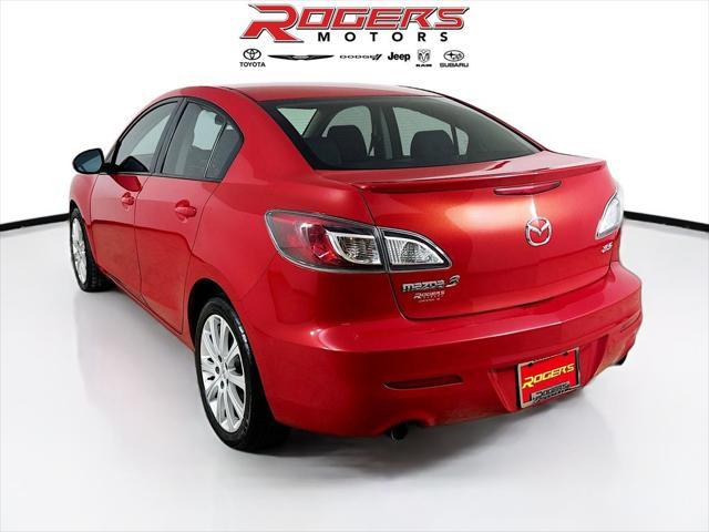 used 2010 Mazda Mazda3 car, priced at $8,995