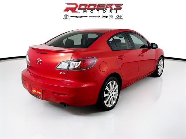 used 2010 Mazda Mazda3 car, priced at $8,995