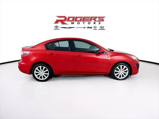 used 2010 Mazda Mazda3 car, priced at $8,995