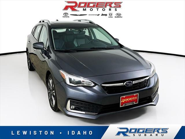 used 2022 Subaru Impreza car, priced at $24,995