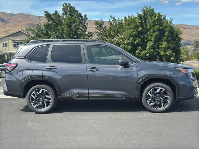 new 2025 Subaru Forester Hybrid car, priced at $41,809