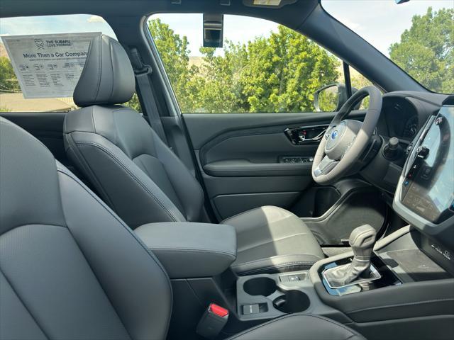new 2025 Subaru Forester Hybrid car, priced at $41,809