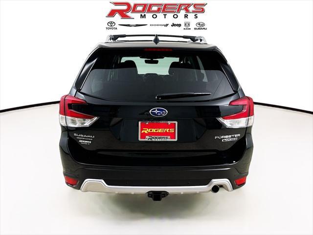 used 2023 Subaru Forester car, priced at $35,995