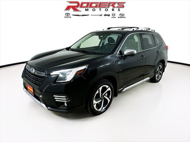 used 2023 Subaru Forester car, priced at $35,995