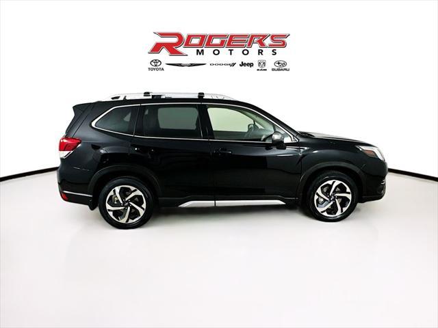 used 2023 Subaru Forester car, priced at $35,995