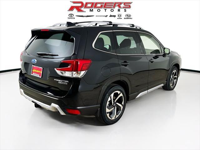 used 2023 Subaru Forester car, priced at $35,995