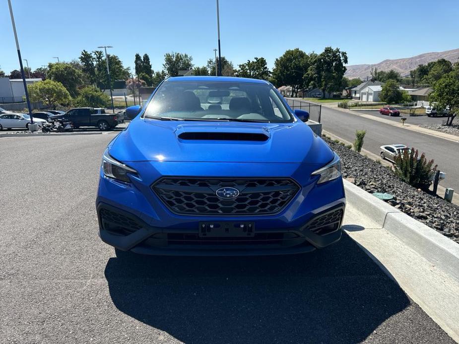 new 2024 Subaru WRX car, priced at $32,933