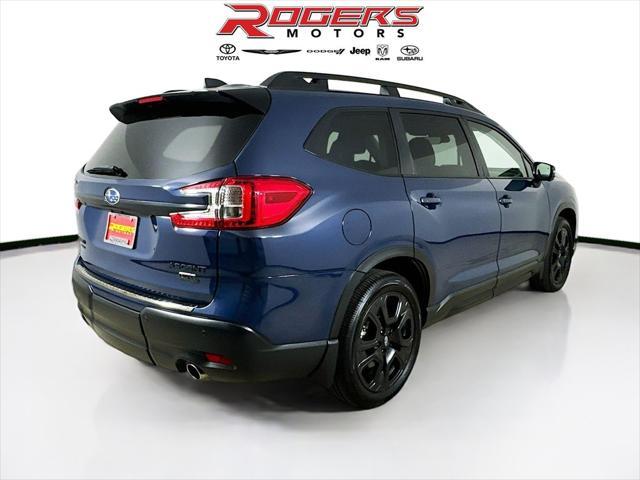 used 2023 Subaru Ascent car, priced at $39,971