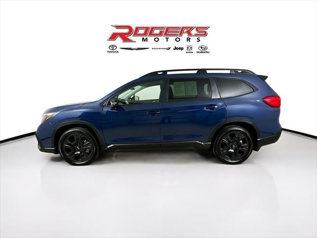 used 2023 Subaru Ascent car, priced at $39,971