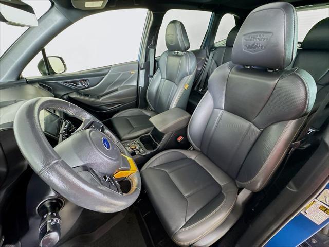used 2022 Subaru Forester car, priced at $31,495