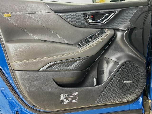 used 2022 Subaru Forester car, priced at $31,495